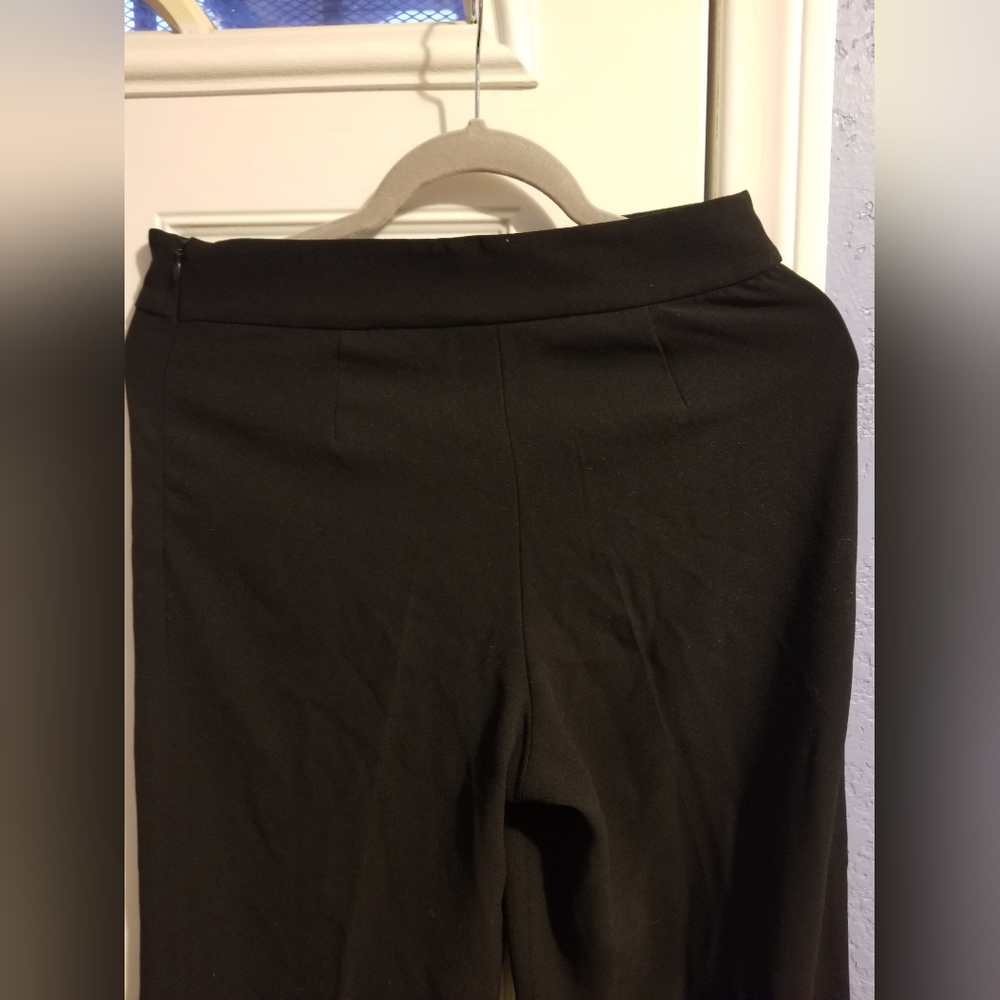 NWT Zara Pants Join Life Color Black  Size M - Picture 10 of 10